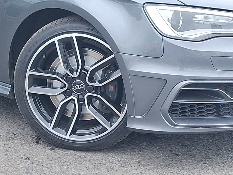 Audi S3 2.0 Tfsi Sportback S Tronic Quattro Eur Grey #19