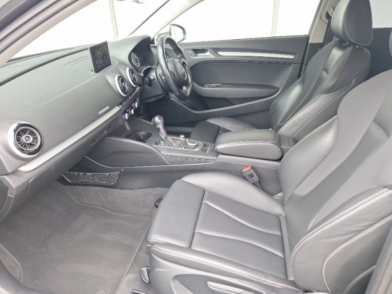 Audi S3 Tfsi Quattro S Tronic Nav Grey #5
