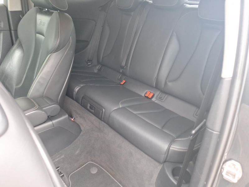Audi S3 Tfsi Quattro S Tronic Nav Grey #6