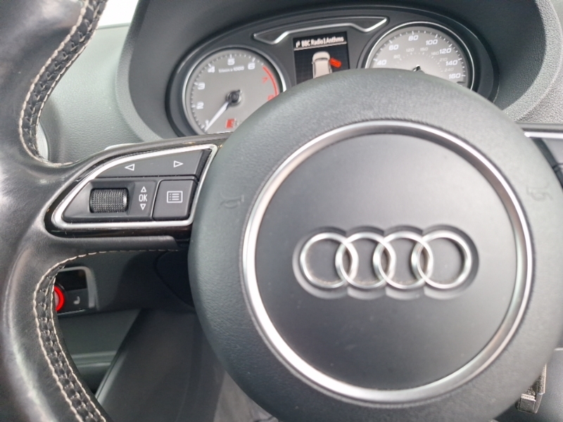 Audi S3 2.0 Tfsi Sportback S Tronic Quattro Eur Grey #12