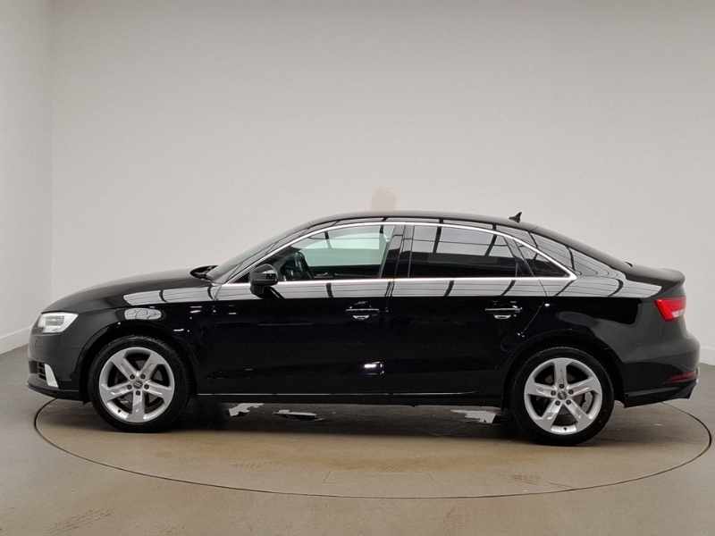 Audi A3 1.0 Tfsi Sport Sportback Euro 6 Blue #4