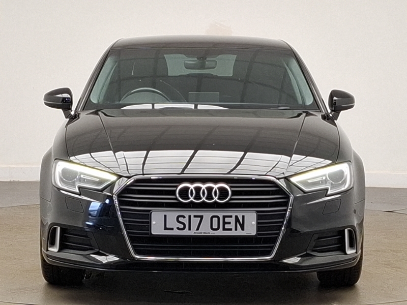 Audi A3 1.0 Tfsi Sport Sportback Euro 6 Blue #14