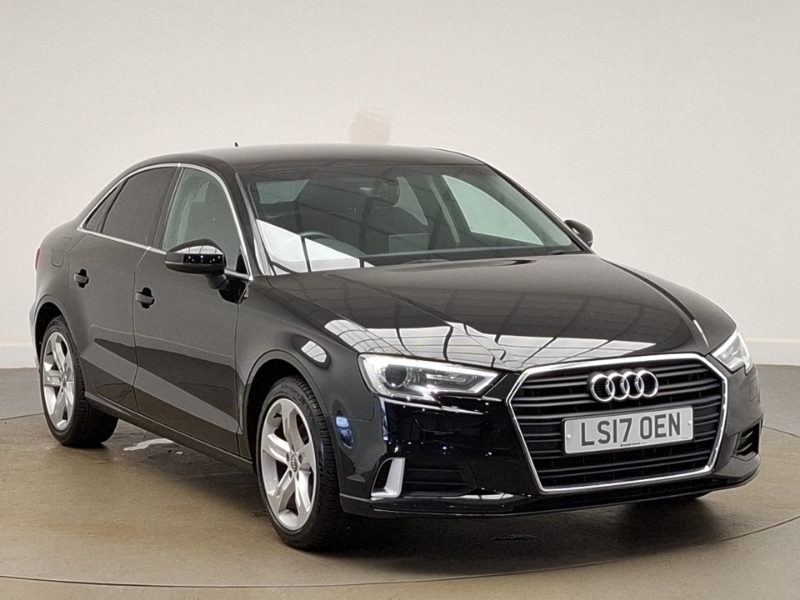 Audi A3 1.0 Tfsi Sport Sportback Euro 6 Blue #1