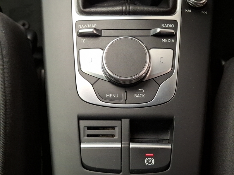 Audi A3 1.0 Tfsi Sport Sportback Euro 6 Blue #16