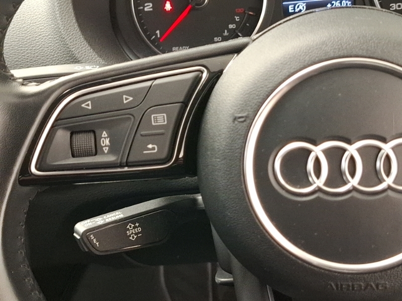 Audi A3 1.0 Tfsi Sport Sportback Euro 6 Blue #12