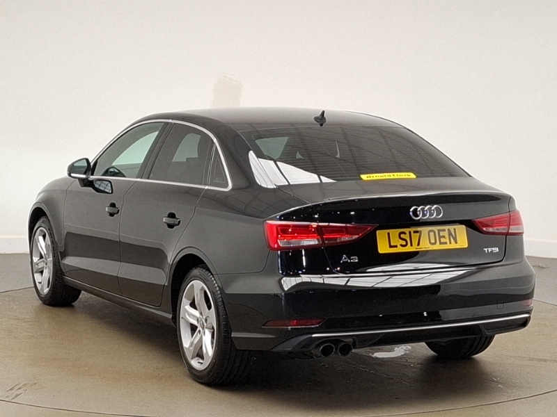 Audi A3 1.0 Tfsi Sport Sportback Euro 6 Blue #2