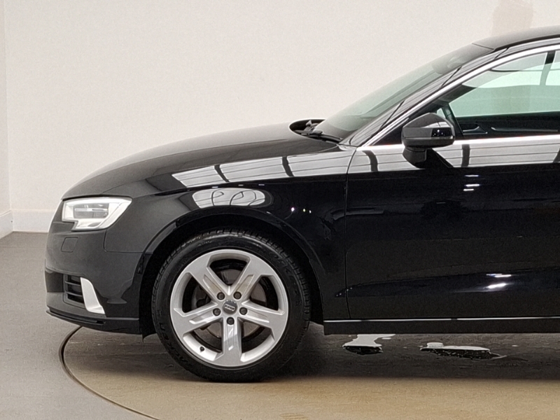 Audi A3 1.0 Tfsi Sport Sportback Euro 6 Blue #19