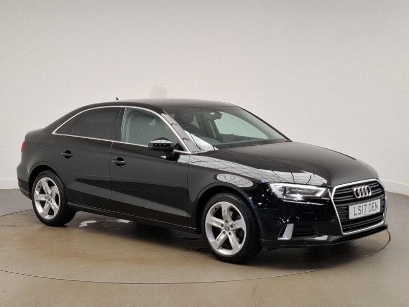 Audi A3 1.0 Tfsi Sport Sportback Euro 6 Blue #7