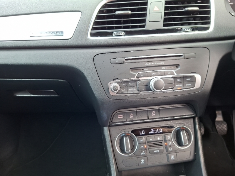 Audi Q3 Tdi S Line 30 Road Tax Parking Sensors Power Tailg Grey #10