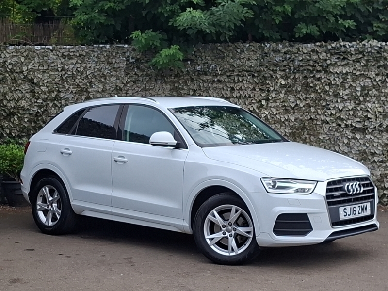 Audi Q3 Tdi S Line 30 Road Tax Parking Sensors Power Tailg Grey #7
