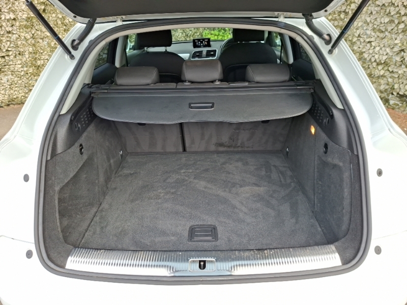 Audi Q3 Tdi S Line 30 Road Tax Parking Sensors Power Tailg Grey #18
