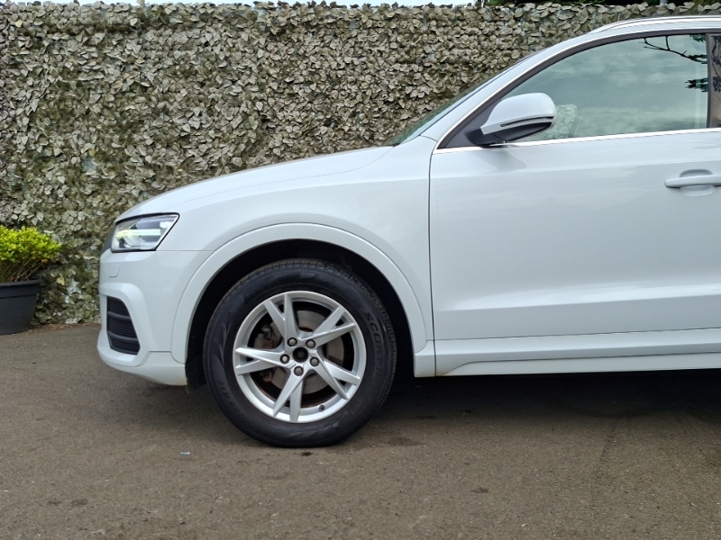 Audi Q3 Tdi S Line 30 Road Tax Parking Sensors Power Tailg Grey #19