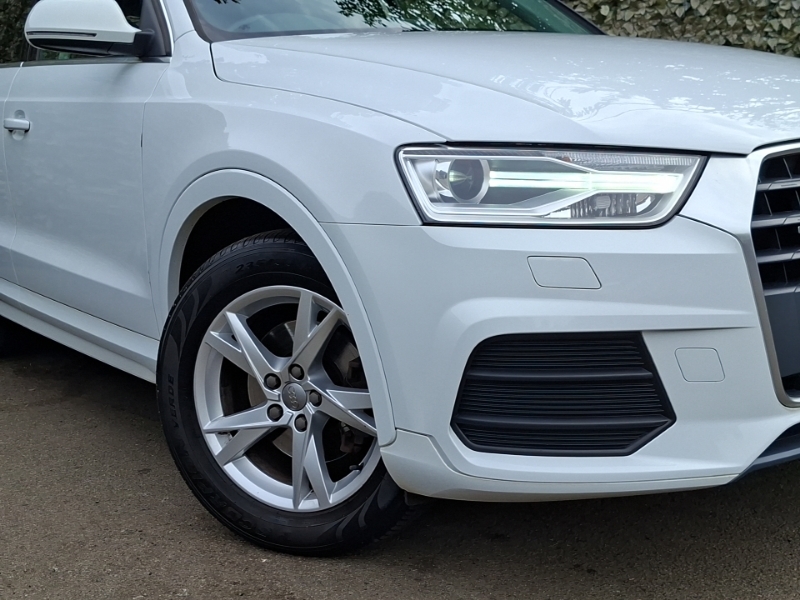 Audi Q3 Tdi S Line 30 Road Tax Parking Sensors Power Tailg Grey #20