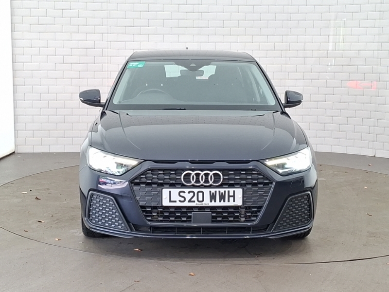 Audi A1 1.0 Tfsi 30 Sport Sportback Euro White #14