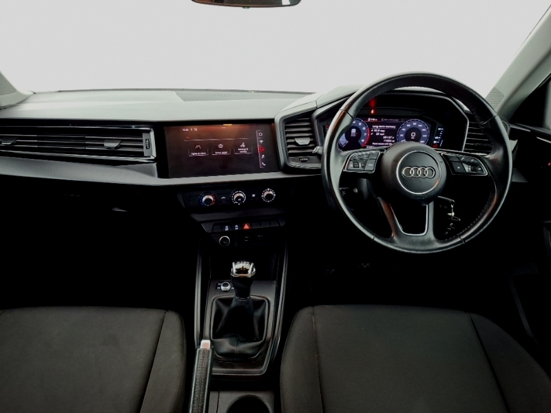 Audi A1 25 Tfsi Technik Blue #3