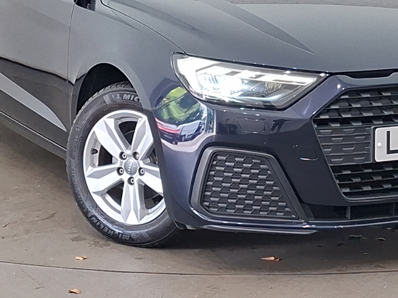Audi A1 1.0 Tfsi 30 Sport Sportback Euro White #20