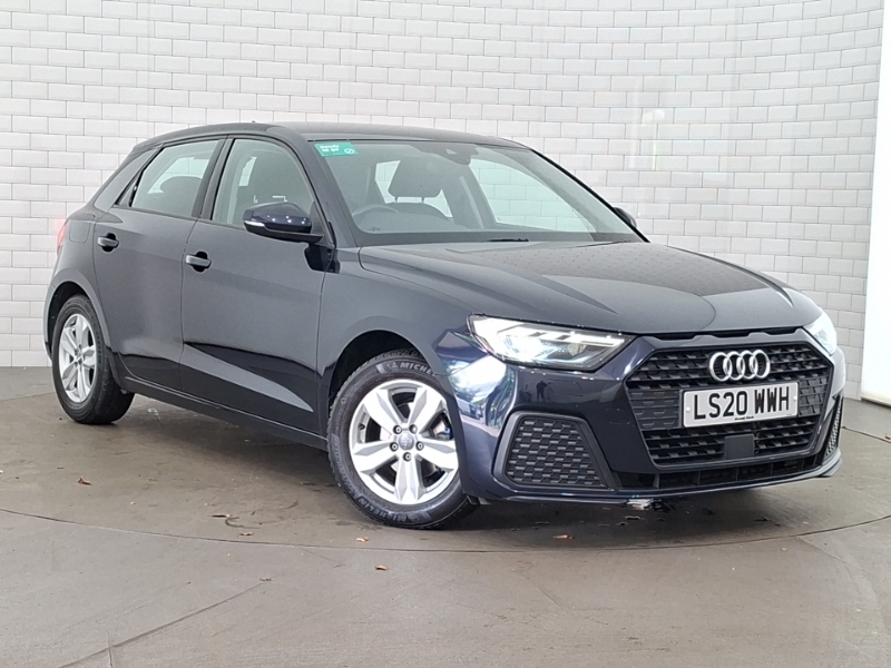 Audi A1 1.0 Tfsi 30 Sport Sportback Euro White #7