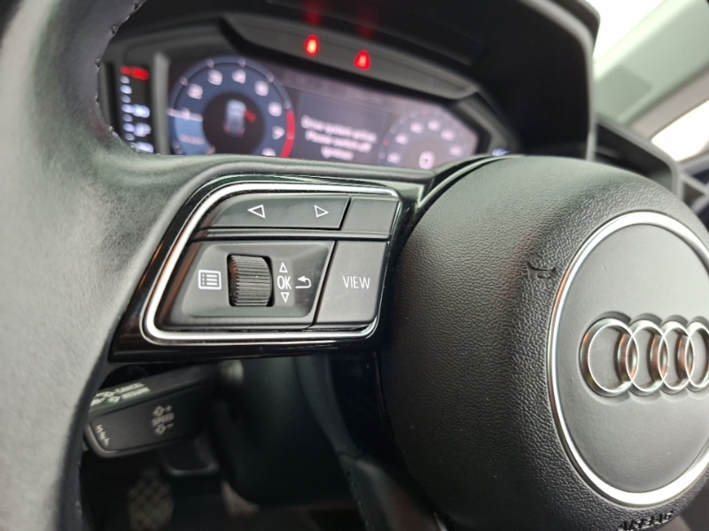 Audi A1 1.0 Tfsi 30 Sport Sportback Euro White #12
