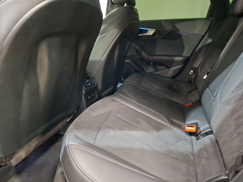 Audi A4 35 Tdi Black Edition S Tronic Tech Pack Black #6