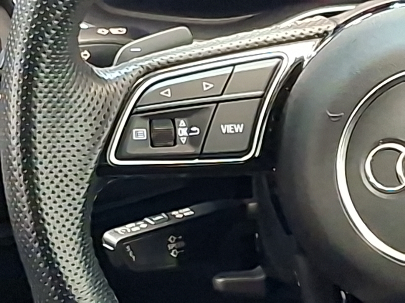 Audi A4 2.0 Tfsi 35 S Line Estate S Tronic Euro Blue #12