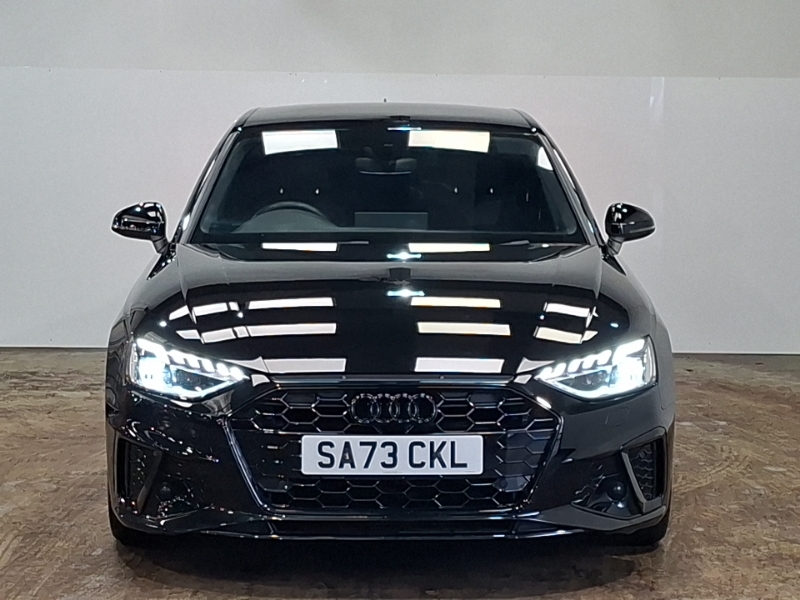 Audi A4 2.0 Tfsi 35 S Line Estate S Tronic Euro Blue #14