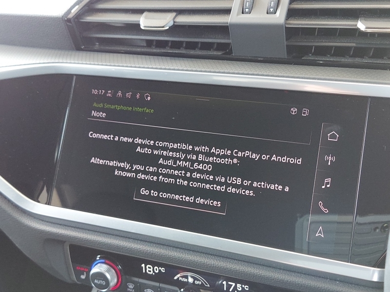 Audi Q3 2.0 Tdi 35 Sport Suv S Tronic Euro 6 S White #16