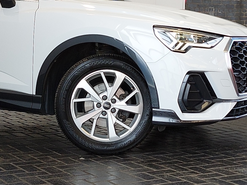 Audi Q3 2.0 Tdi 35 Sport Suv S Tronic Euro 6 S White #20