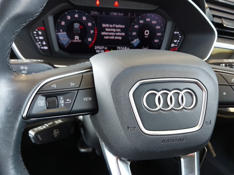 Audi Q3 2.0 Tdi 35 Sport Suv S Tronic Euro 6 S White #12