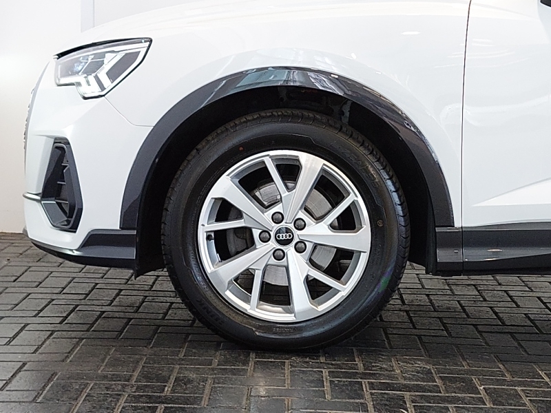 Audi Q3 2.0 Tdi 35 Sport Suv S Tronic Euro 6 S White #19
