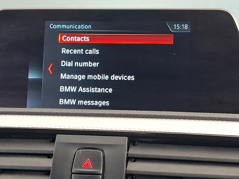 BMW 1 Series 1.5L 118I M Sport 139 Bhp White #17