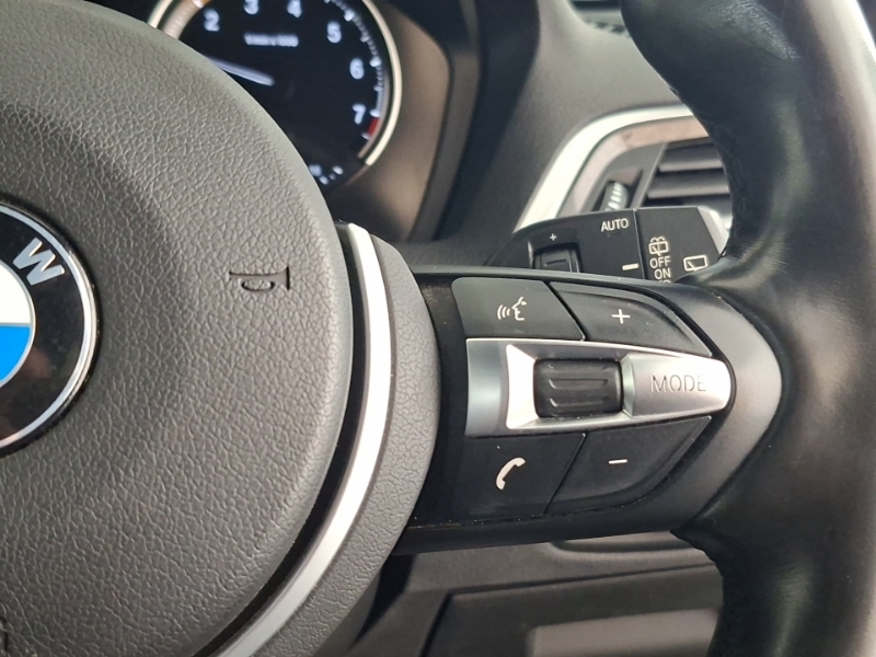 BMW 1 Series 1.5L 118I M Sport 139 Bhp White #13