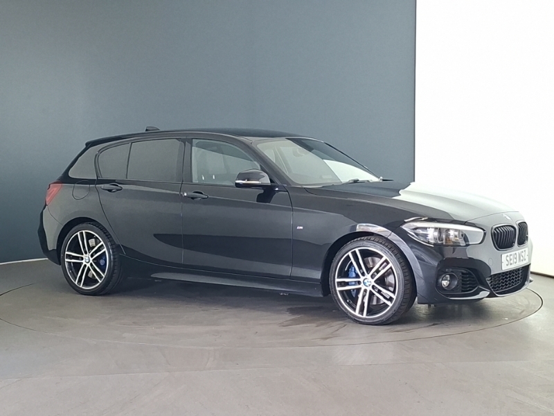 BMW 1 Series 1.5L 118I M Sport 139 Bhp White #7