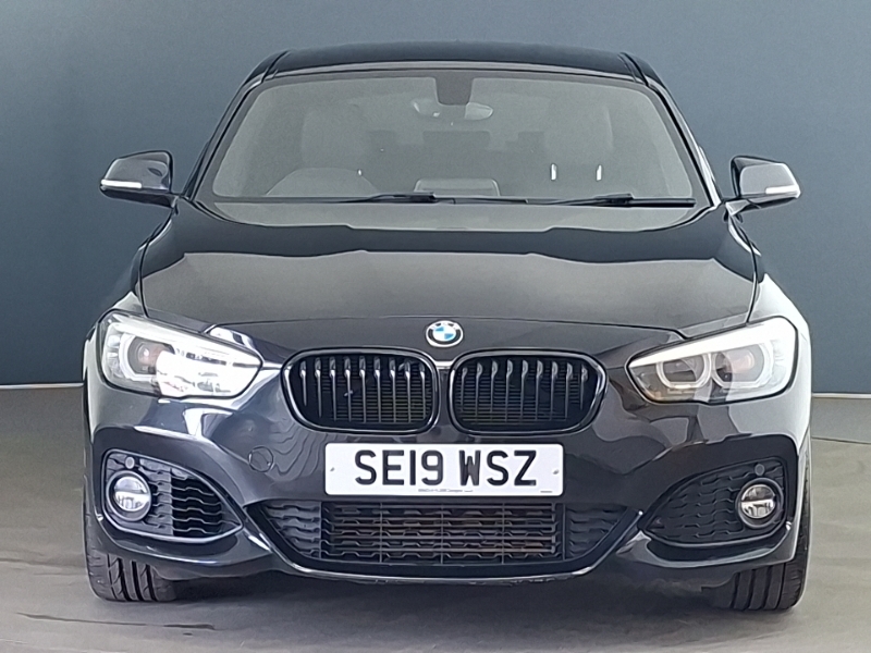 BMW 1 Series 1.5L 118I M Sport 139 Bhp White #14