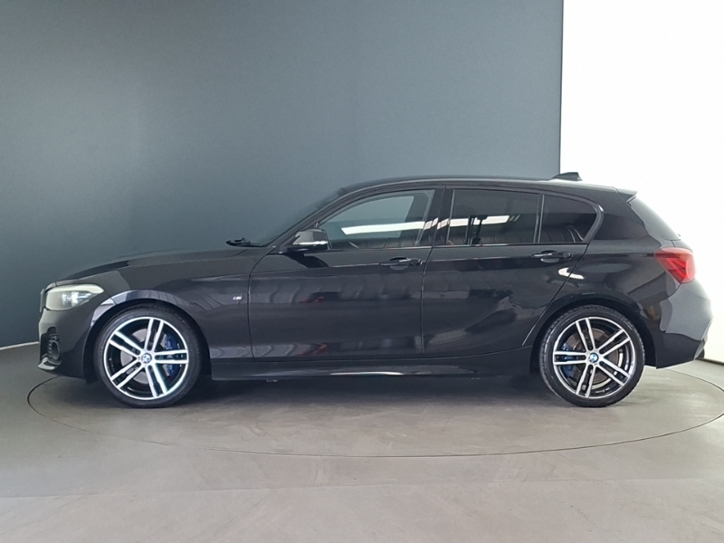 BMW 1 Series 1.5L 118I M Sport 139 Bhp White #4