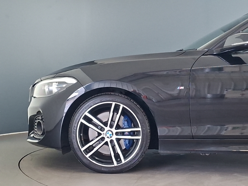 BMW 1 Series 1.5L 118I M Sport 139 Bhp White #19