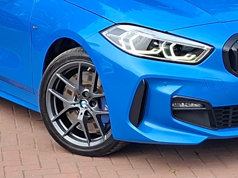 BMW 1 Series 118I 136 M Sport Step Lcp Grey #20