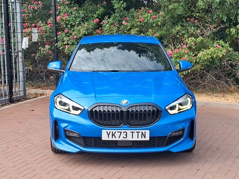 BMW 1 Series 118I 136 M Sport Step Lcp Grey #14