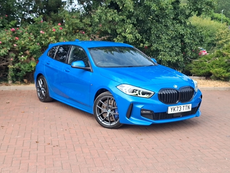 BMW 1 Series 118I 136 M Sport Step Lcp Grey #7
