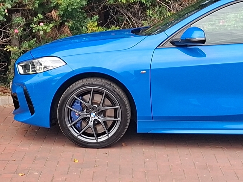 BMW 1 Series 118I 136 M Sport Step Lcp Grey #19
