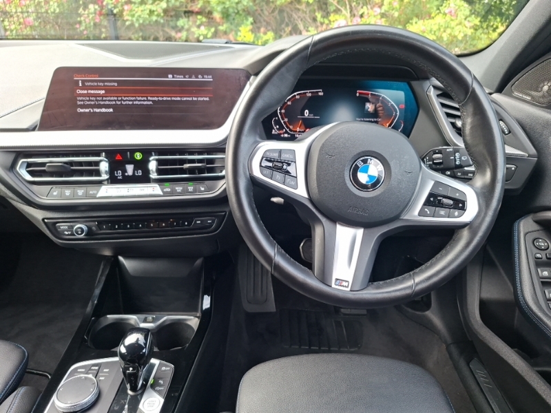 BMW 1 Series 118I 136 M Sport Step Lcp Grey #8