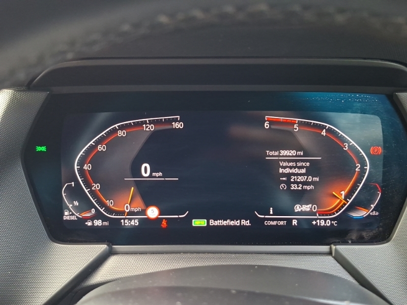 BMW 1 Series 118I 136 M Sport Step Lcp Grey #15
