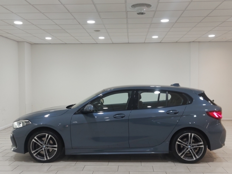 BMW 1 Series 118I 136 M Sport Step Lcp Grey #4