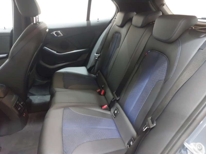 BMW 1 Series 118I 136 M Sport Step Lcp Grey #6