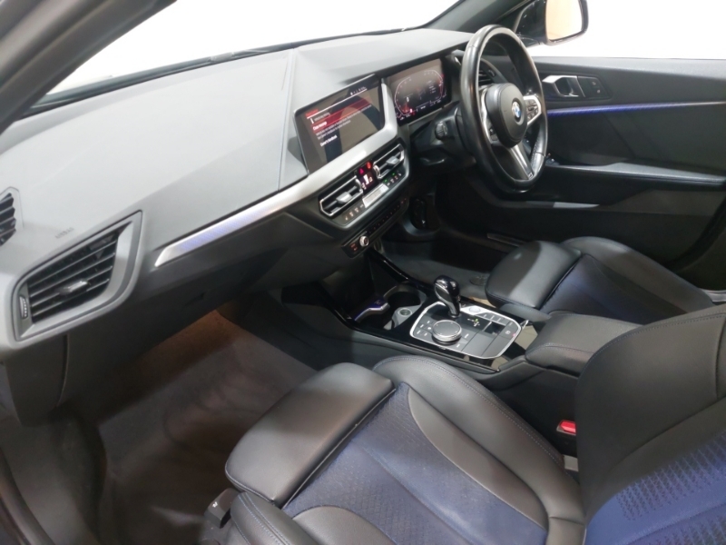 BMW 1 Series 118I 136 M Sport Step Lcp Grey #5