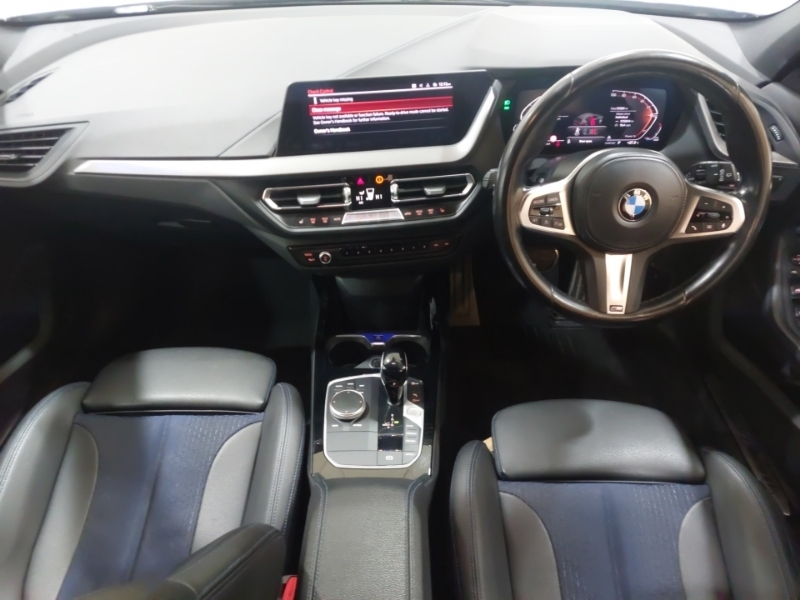BMW 1 Series 118I 136 M Sport Step Lcp Grey #3