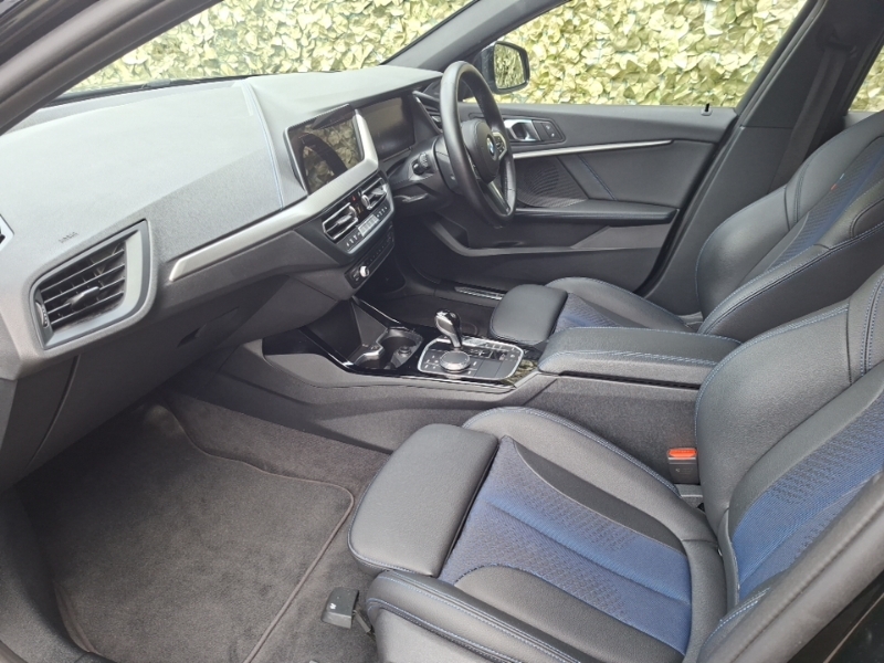 BMW 1 Series 118I 136 M Sport Step Lcp Black #5