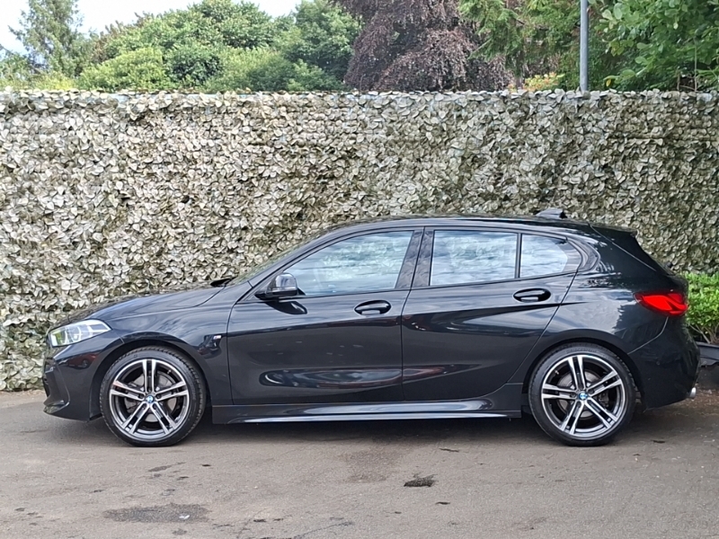 BMW 1 Series 118I 136 M Sport Step Lcp Black #4