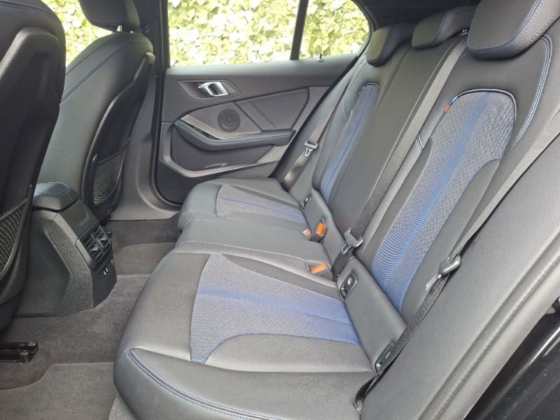 BMW 1 Series 118I 136 M Sport Step Lcp Black #6