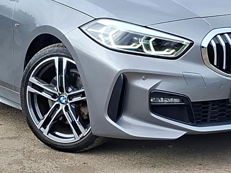 BMW 1 Series 118I 136 M Sport Step Lcp White #19