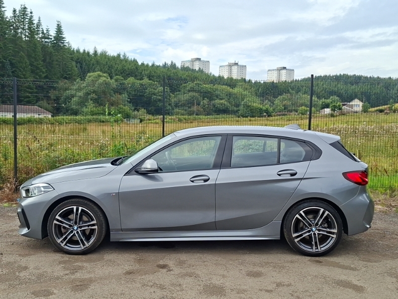 BMW 1 Series 118I 136 M Sport Step Lcp Grey #4